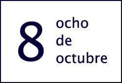 8-de-octubre martes ocho de octubre