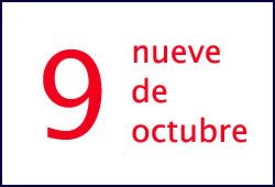 9-de-octubre martes 9 de octubre