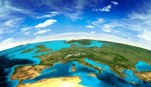 facts about spain map