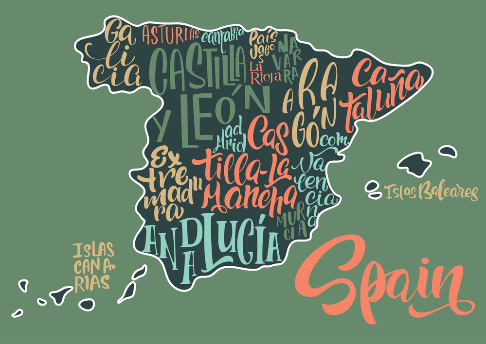 facts about spain