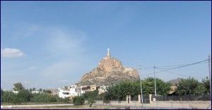 Monteagudo Castle Murcia