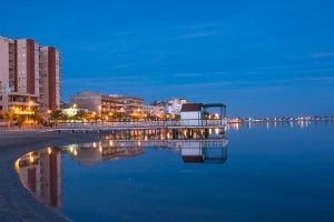 San Pedro del Pinatar Spain