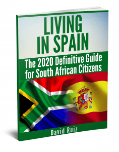 Moving to Spain from South Africa