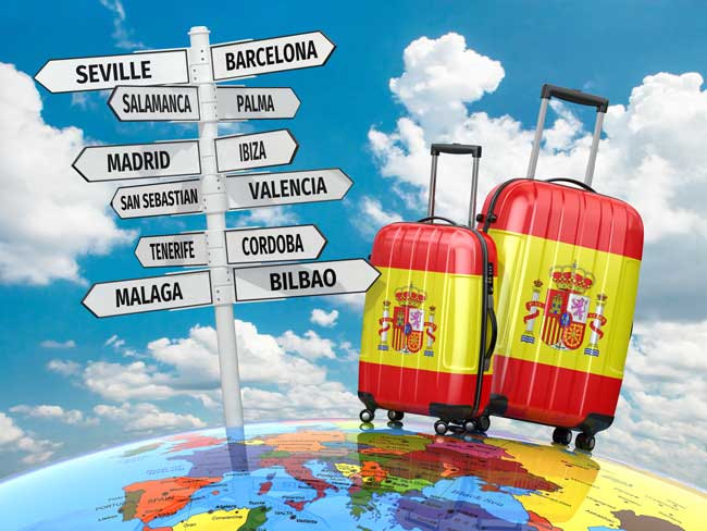 top tips for living in Spain