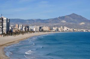San Juan, Alicante, Spain
