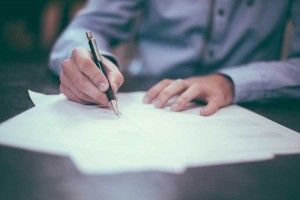 Spanish notary