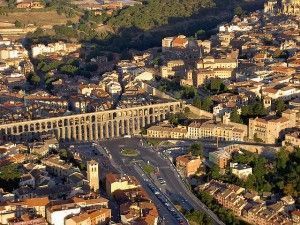 Aqueduct of Segovia