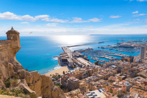 Alicante Spain pictures