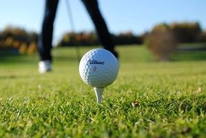 Golf Course Spain