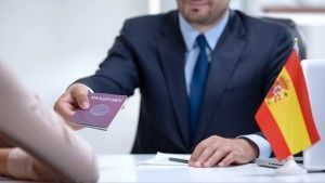 Spain visa