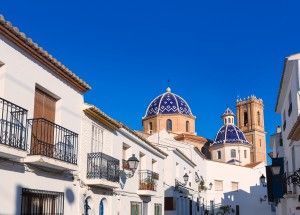 Altea Spain