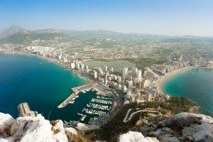 Calpe Spain Alicante
