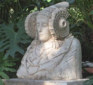 Dama de Elche Spain