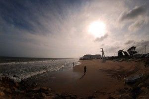 Elche Spain Beach