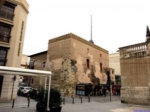 La Calahorra Elche Spain