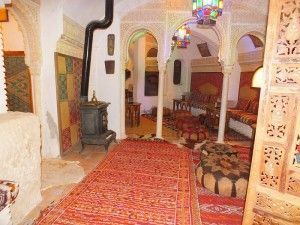 Tea house Elche Spain