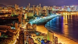 Benidorm Spain