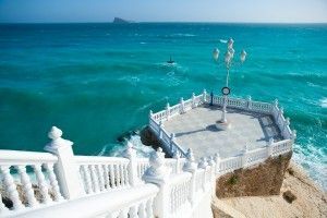 Benidorm Spain Balcon Mediterraneo
