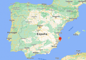 Benidorm Spain Weather