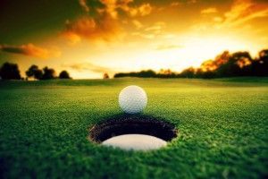 Golf Murcia Spain