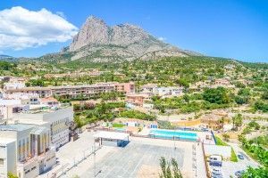 Finestrat Spain