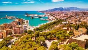 Malaga Spain