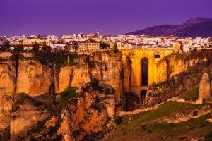Ronda Spain