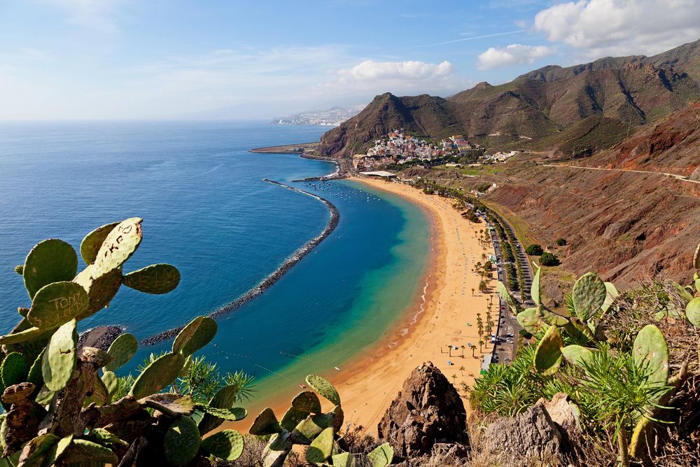 Property in Spain tenerife