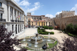 avila spain