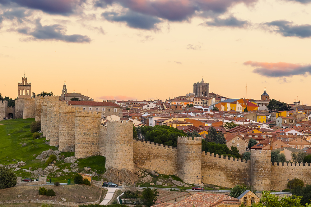 Avila Spain