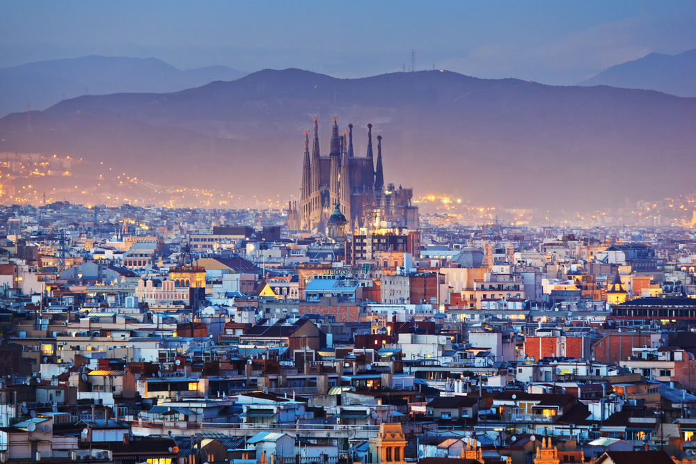 Best place to live in Spain Barcelona