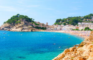 Best place to live in Spain Tossa de Mar
