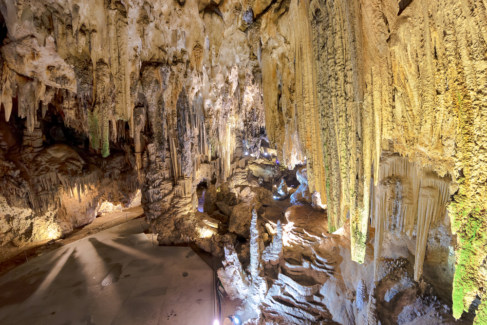 Nerja Spain caves