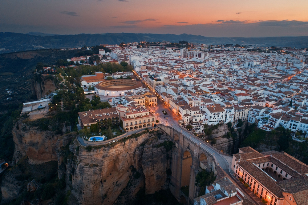 Ronda Spain Malaga