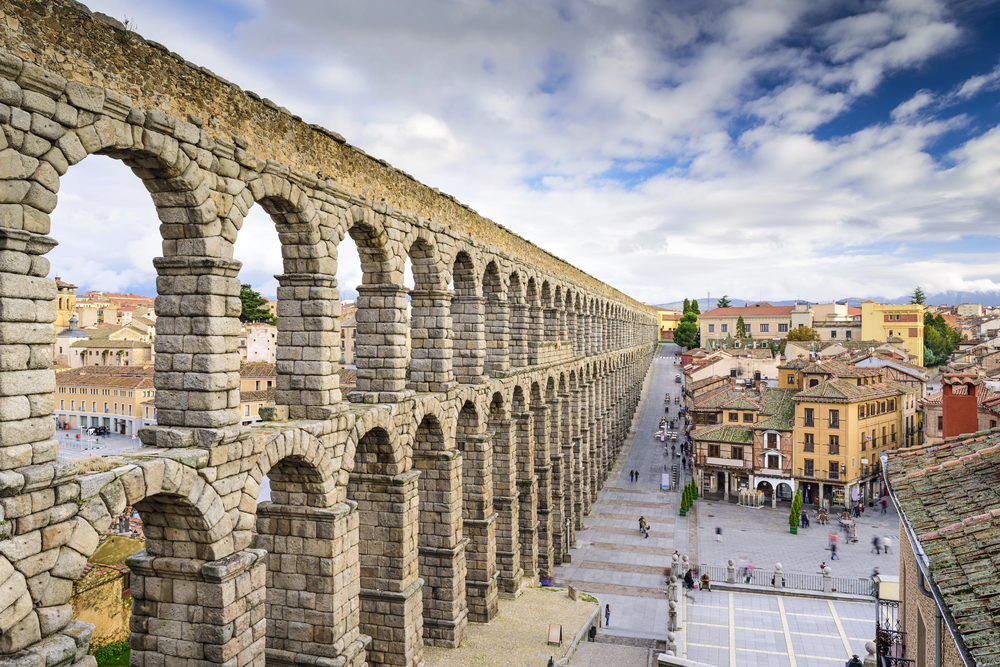 Segovia Spain